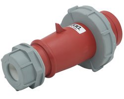IP67 Waterproof 32A Industrial Plug