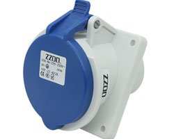 240V-IP44-32A-Industrial-Socket