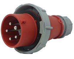 IP67-16A-5PIN-Commando-Socket